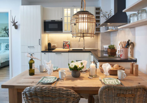 Watermann Homes – Sweet Home, Ostsee